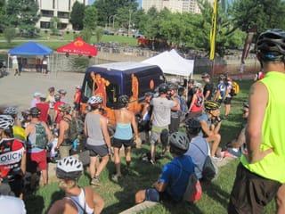 Charlotte Urban Assault Ride 2010 - 3