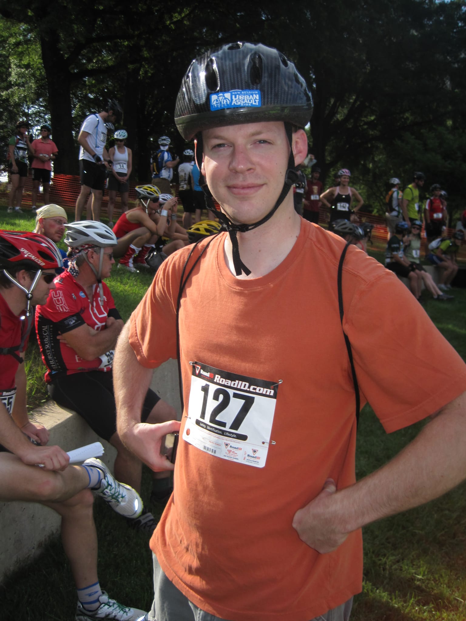 Charlotte Urban Assault Ride 2010 - 6