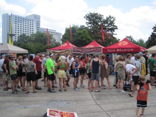 Charlotte Urban Assault Ride 2010 - 11