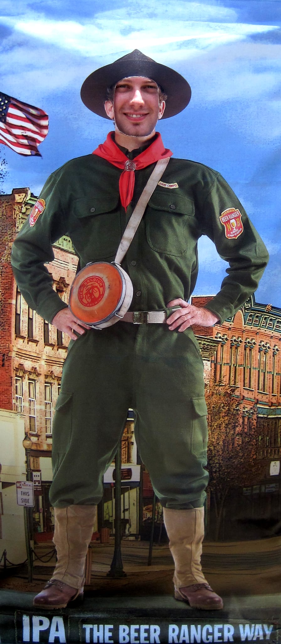 Ranger Ballance