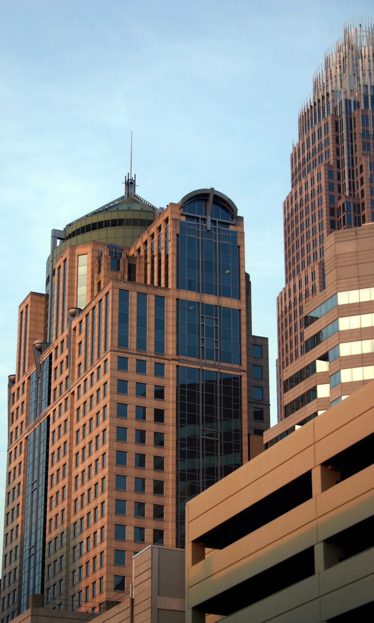 Uptown Charlotte, NC