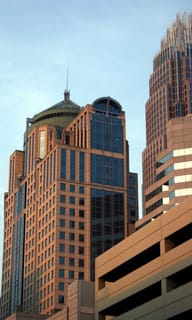 Uptown Charlotte, NC