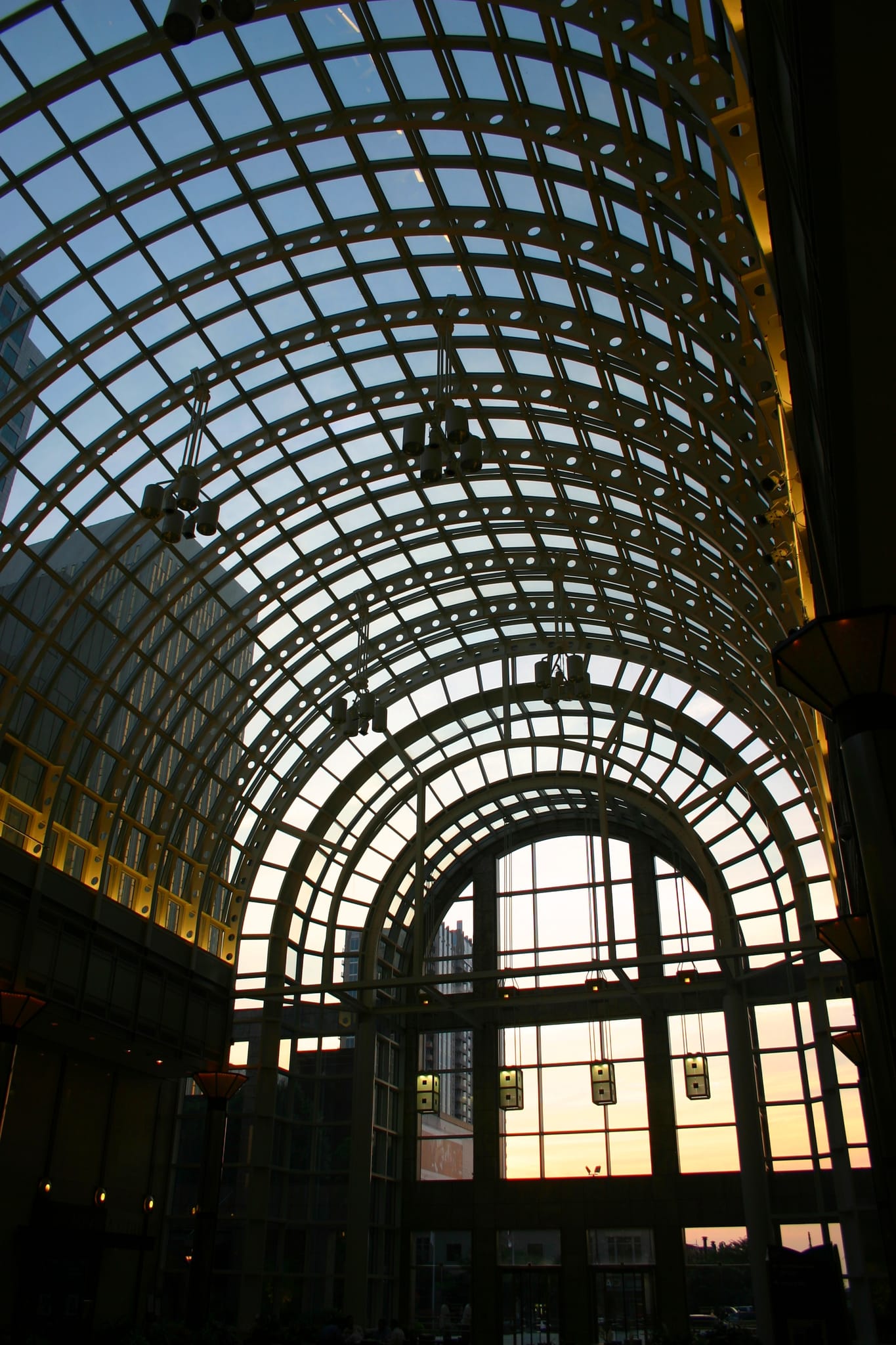 Uptown Charlotte, NC