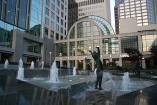 Uptown Charlotte, NC