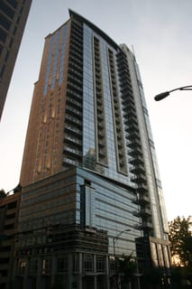 Uptown Charlotte
