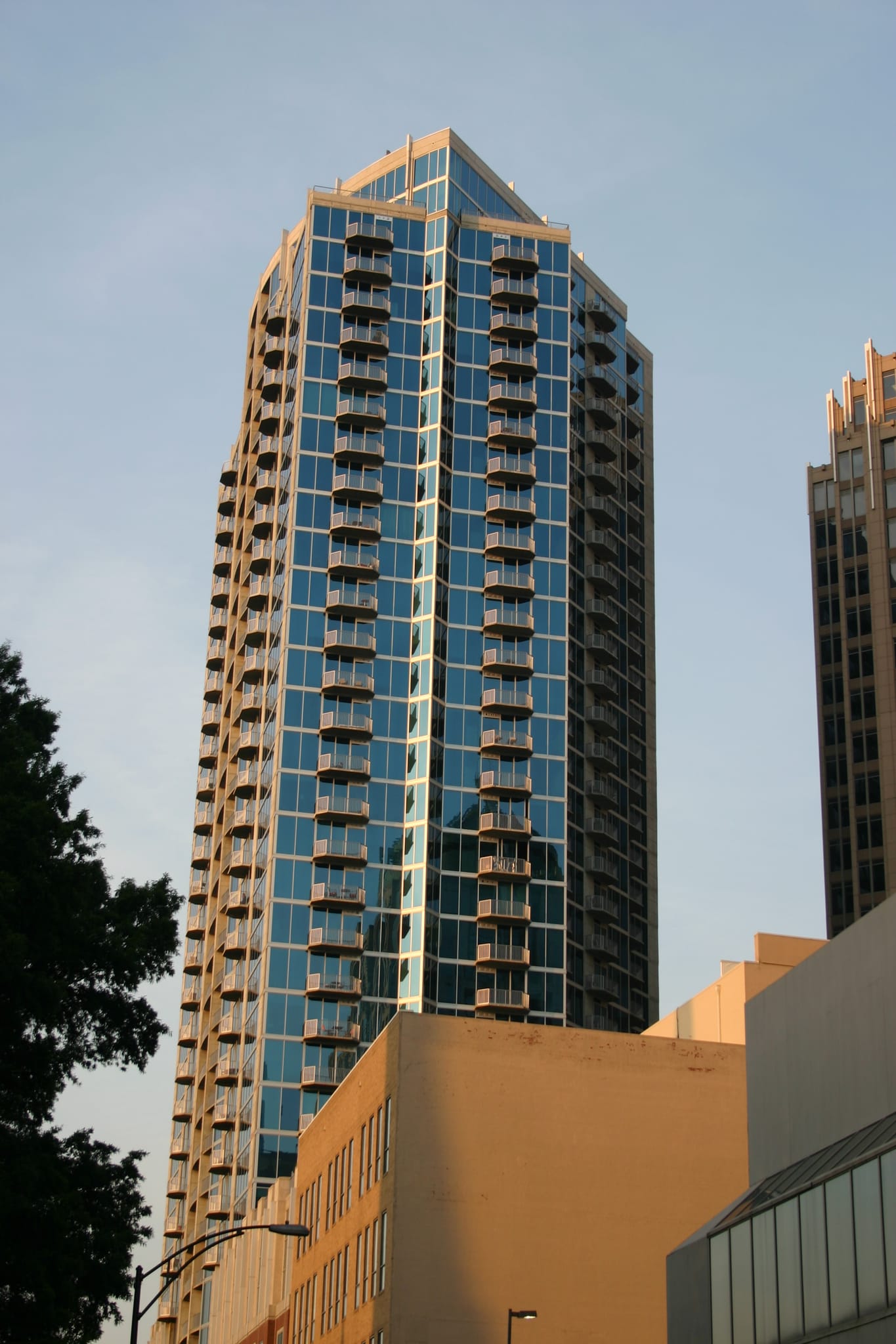 Uptown Charlotte