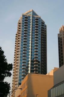 Uptown Charlotte