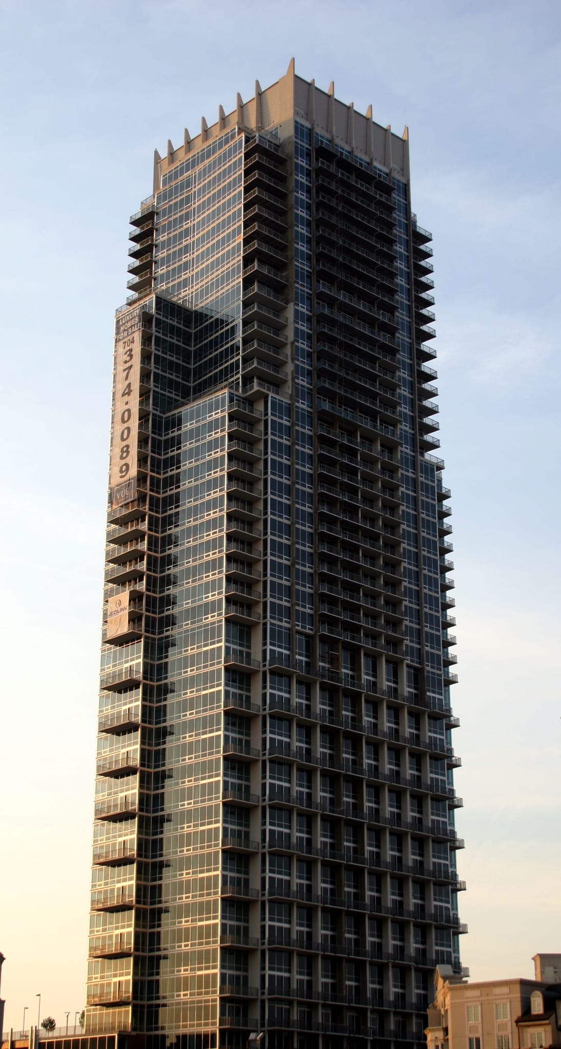 Uptown Charlotte
