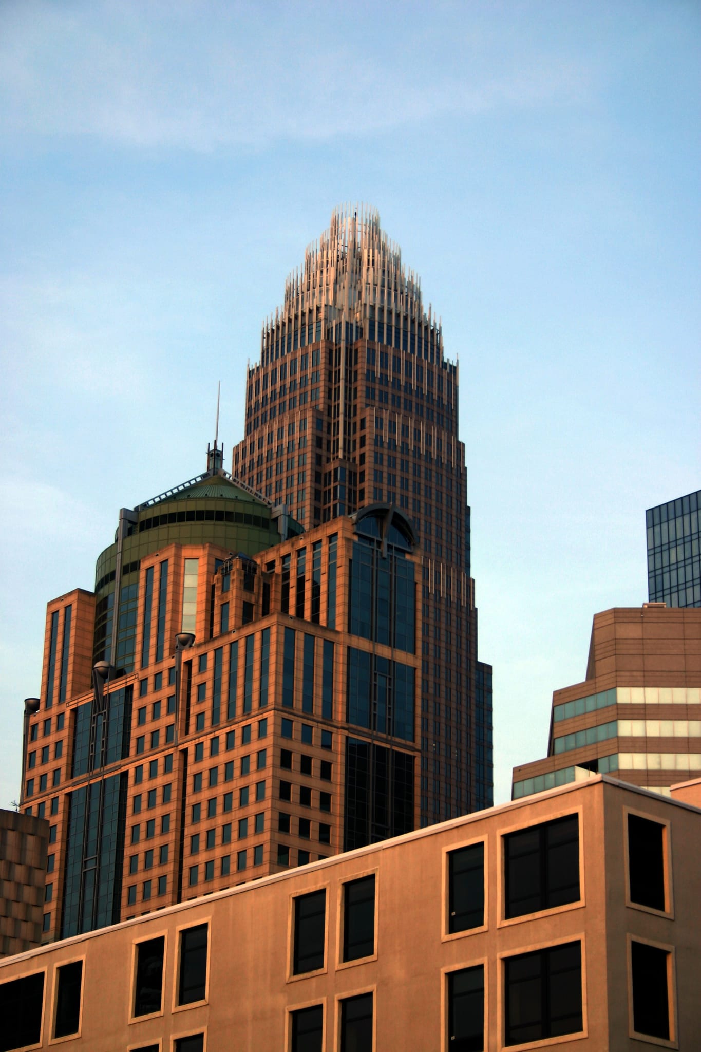 BoA Headquarters - Uptown Charlotte