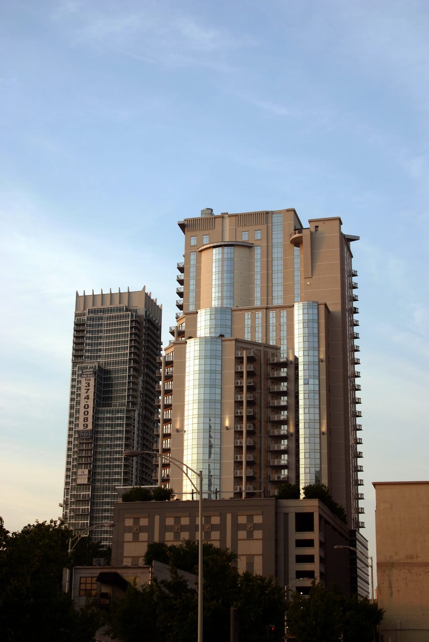 Uptown Charlotte