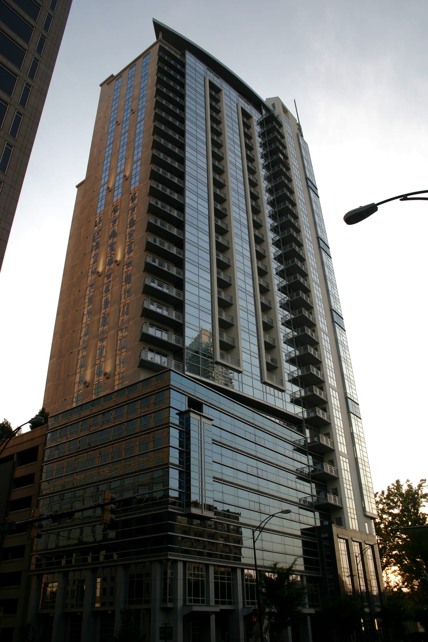 Uptown Charlotte