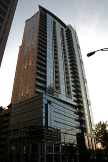 Uptown Charlotte
