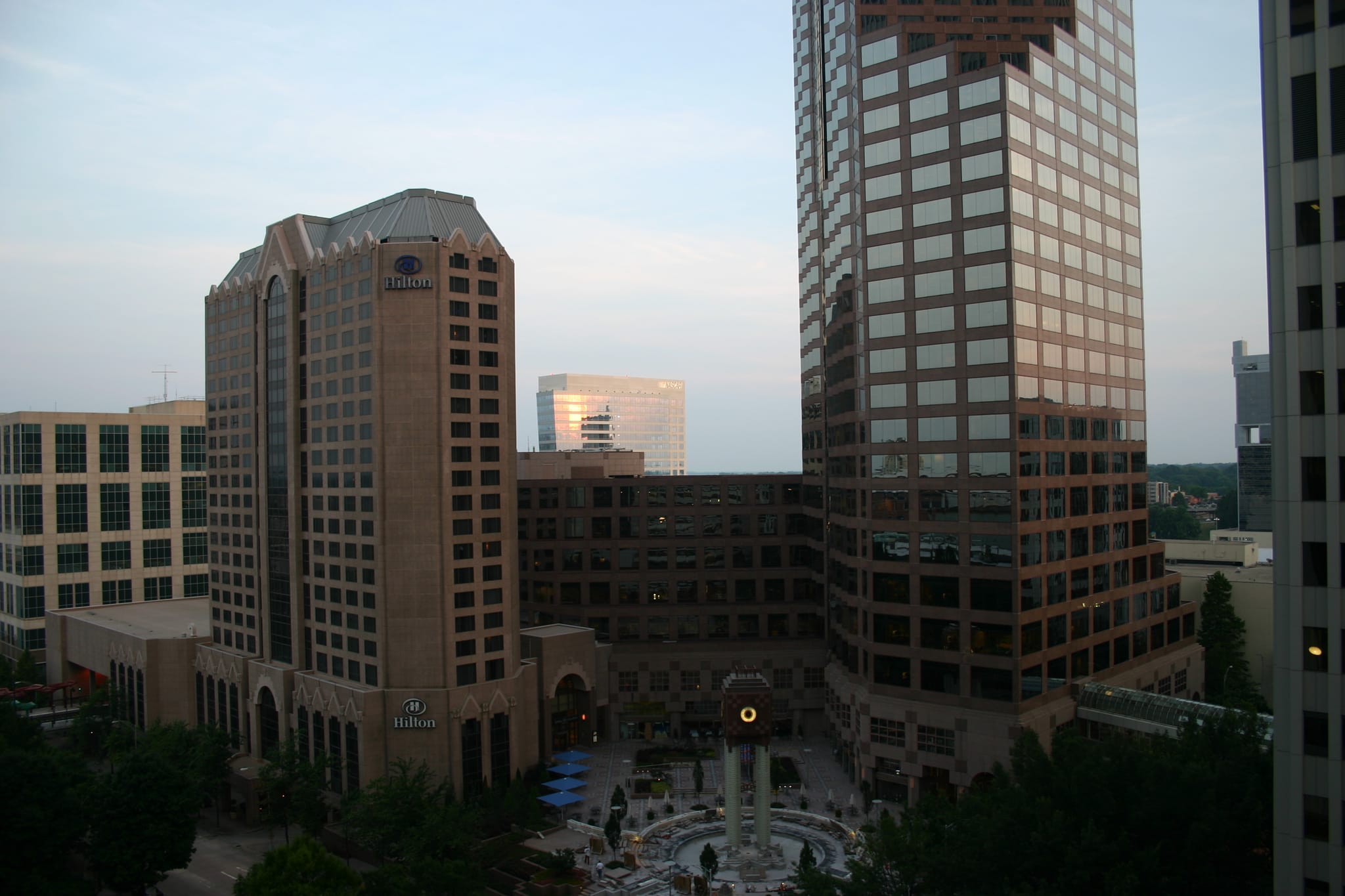 Uptown Charlotte