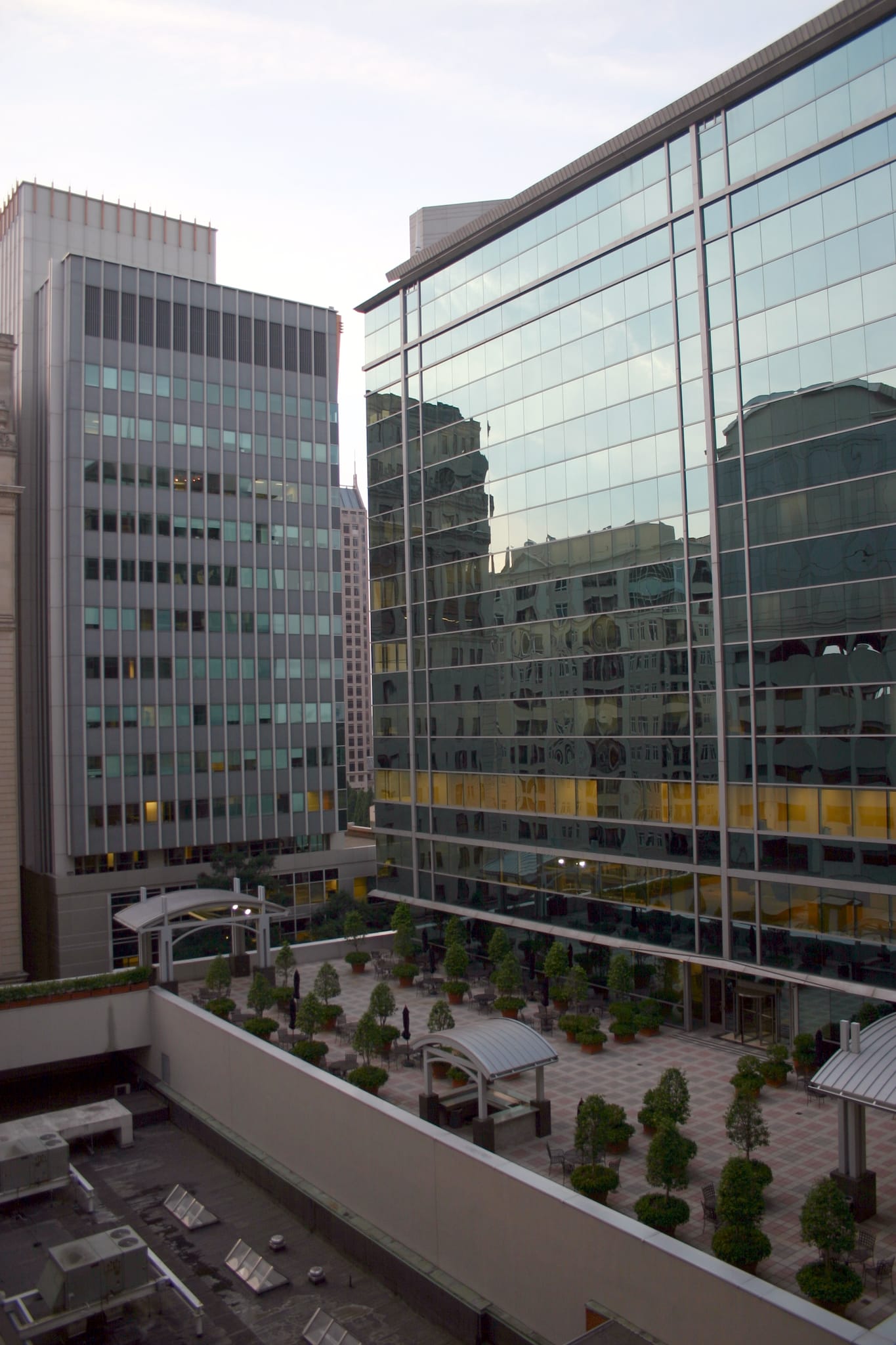 Uptown Charlotte
