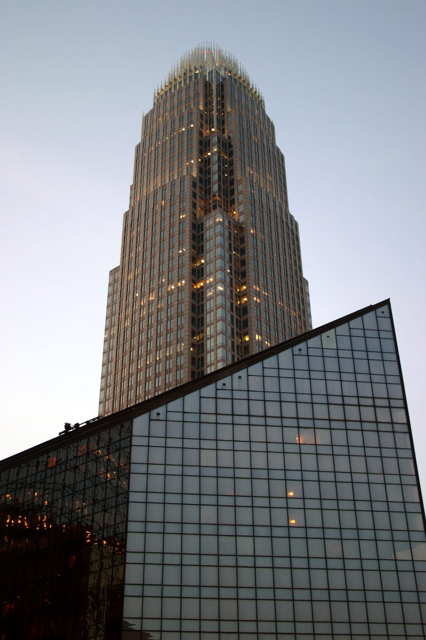 Bank of America - World Headquarters