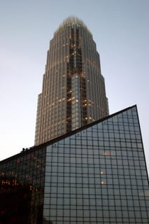Bank of America - World Headquarters