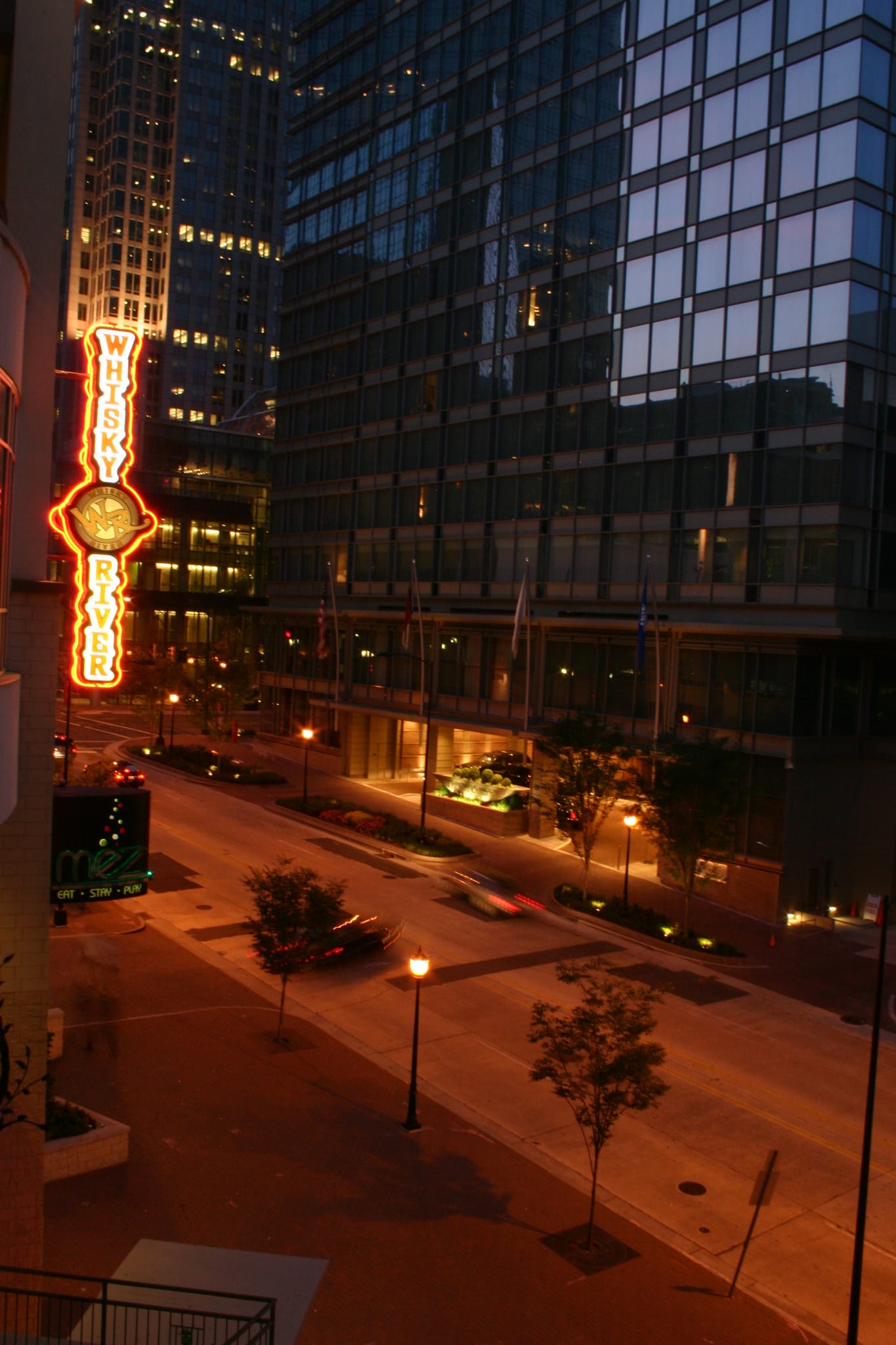 Whiskey River, Charlotte, NC