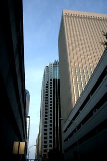 Uptown Charlotte, NC
