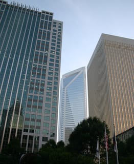 Uptown Charlotte, NC