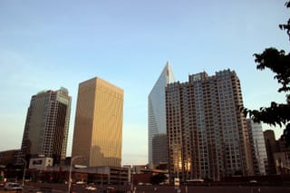 Uptown Charlotte