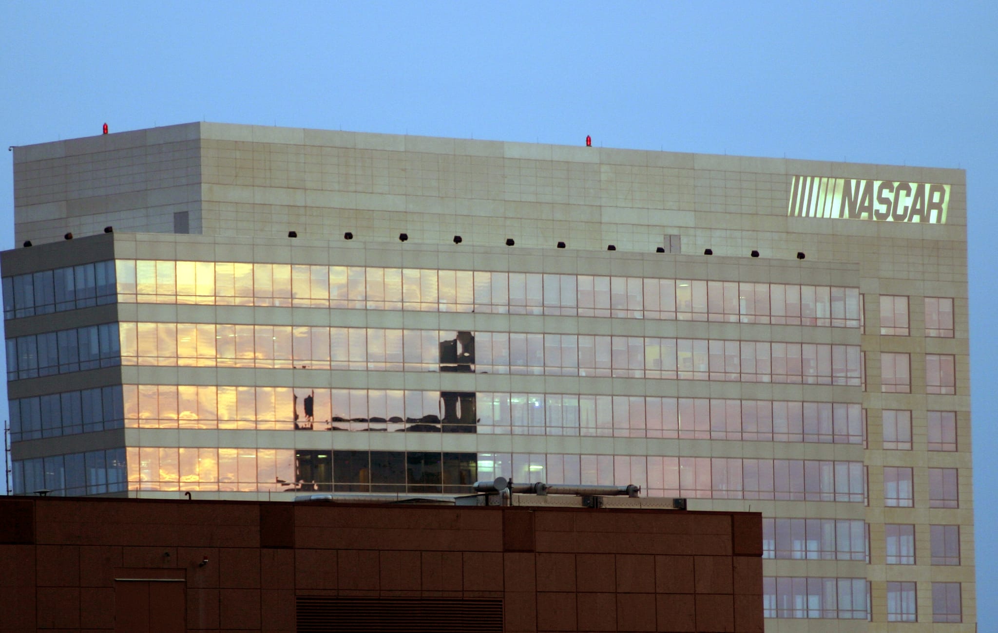 Nascar Building, Charlotte
