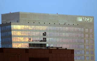 Nascar Building, Charlotte