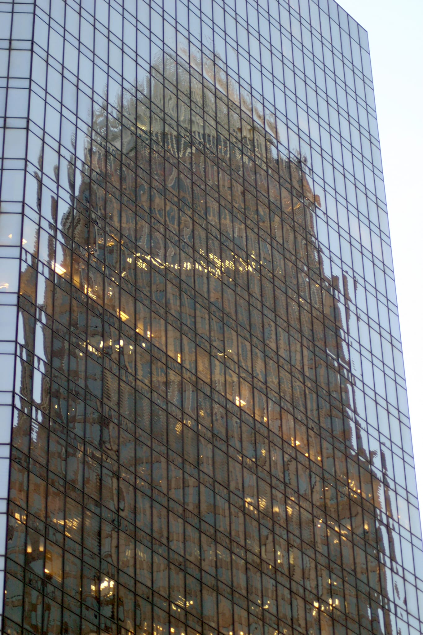 Reflection of BoA
