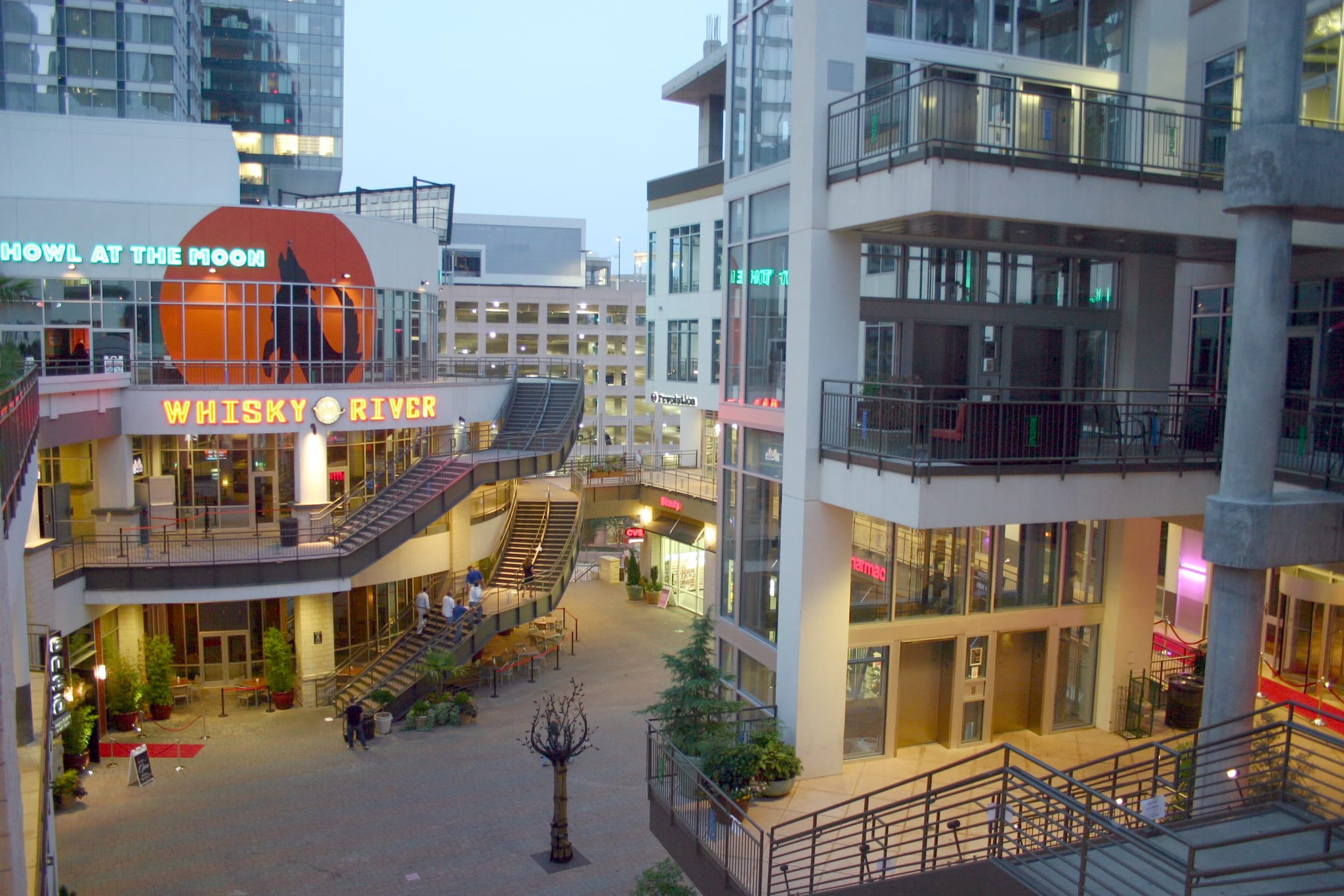 Epicenter, Charlotte, NC
