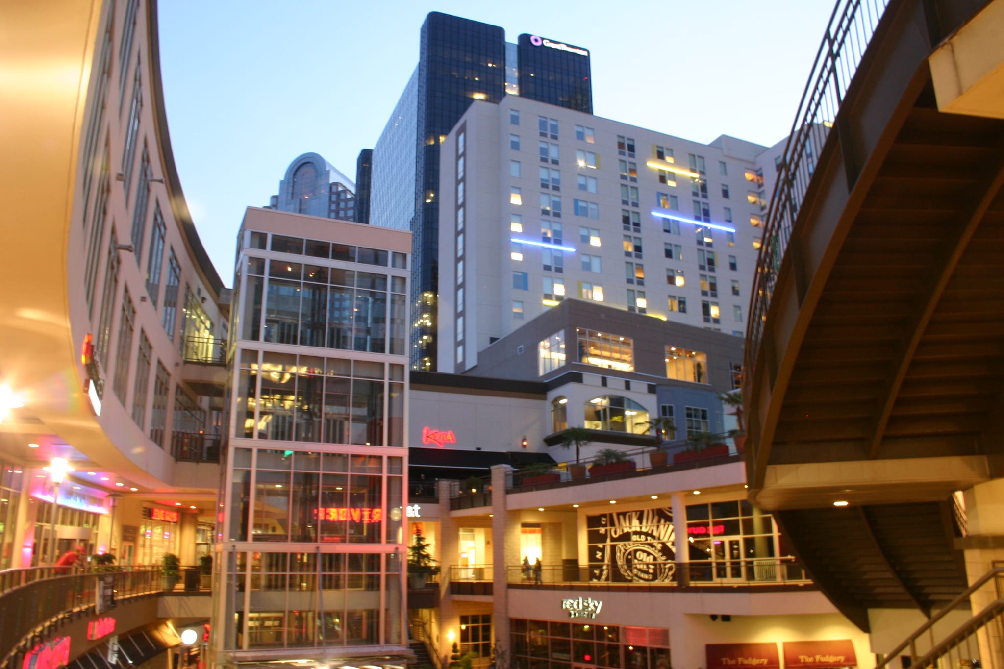 Epicenter, Charlotte, NC
