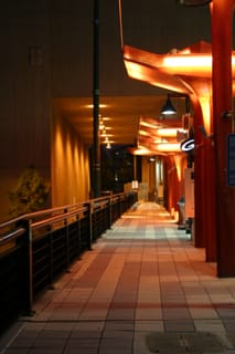 3rd St. Light Rail Station, Charlotte, NC