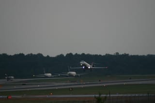 CLT Airport 4