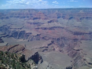 Giant Hole in the Earth