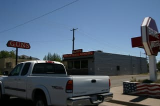 Ballance Road Trip 2010 - Yuma, Arizona to Greensboro, North Carolina 28