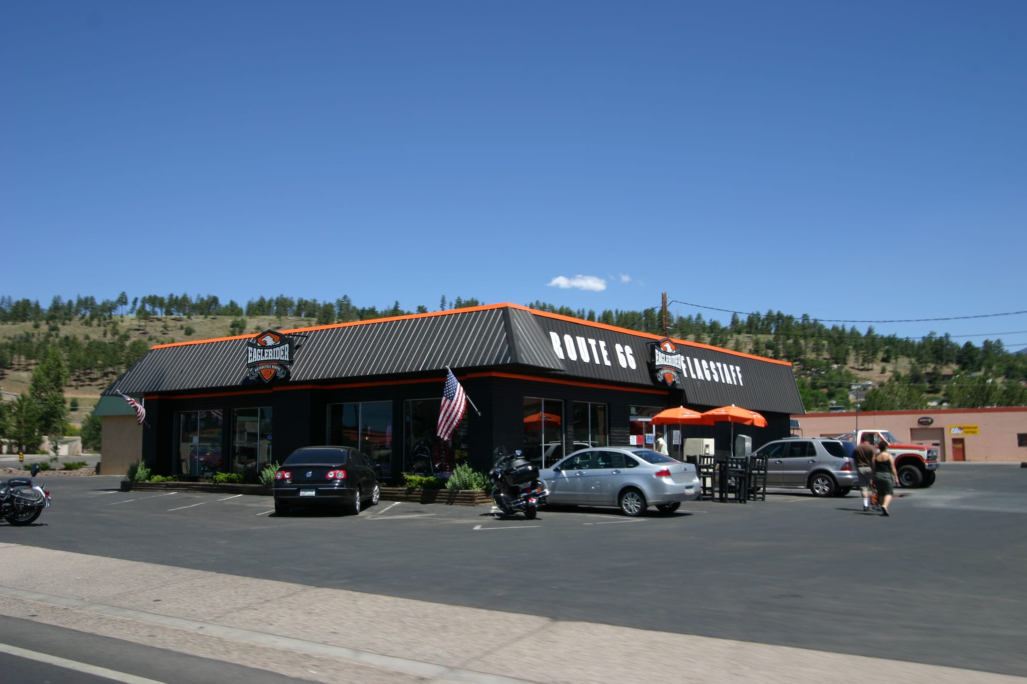 Ballance Road Trip 2010 - Yuma, Arizona to Greensboro, North Carolina 25