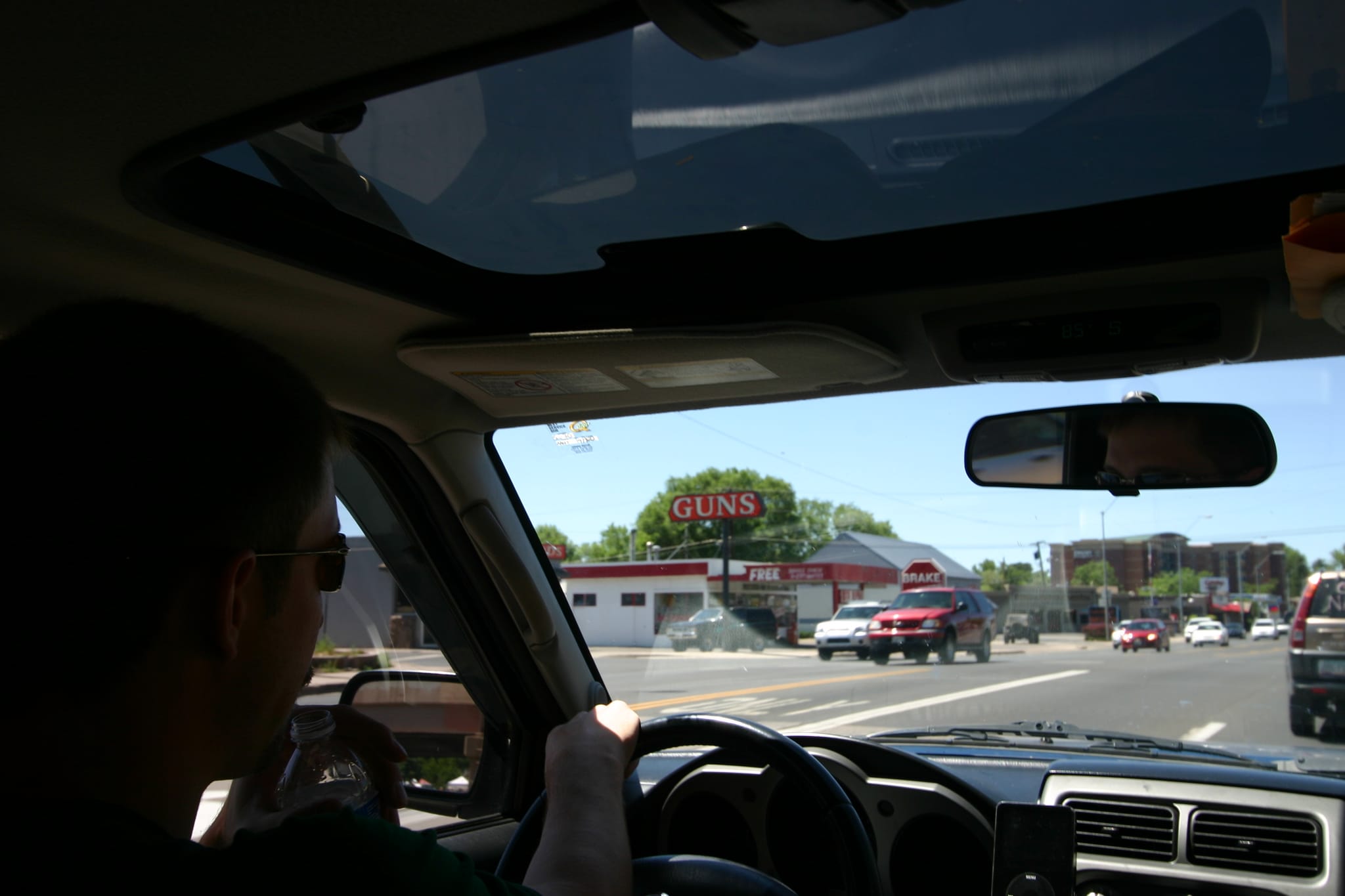 Ballance Road Trip 2010 - Yuma, Arizona to Greensboro, North Carolina 24