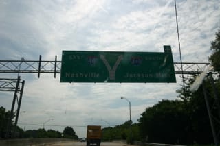 Ballance Road Trip 2010 - Yuma, Arizona to Greensboro, North Carolina 10