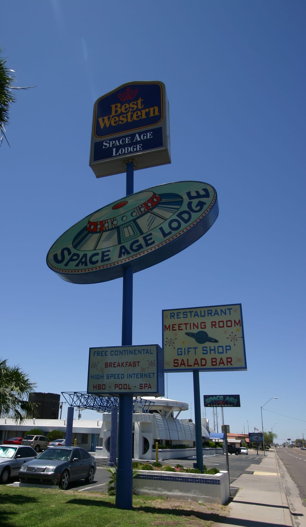 Ballance Road Trip 2010 - Yuma, Arizona to Greensboro, North Carolina 62
