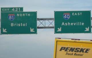Ballance Road Trip 2010 - Yuma, Arizona to Greensboro, North Carolina 269