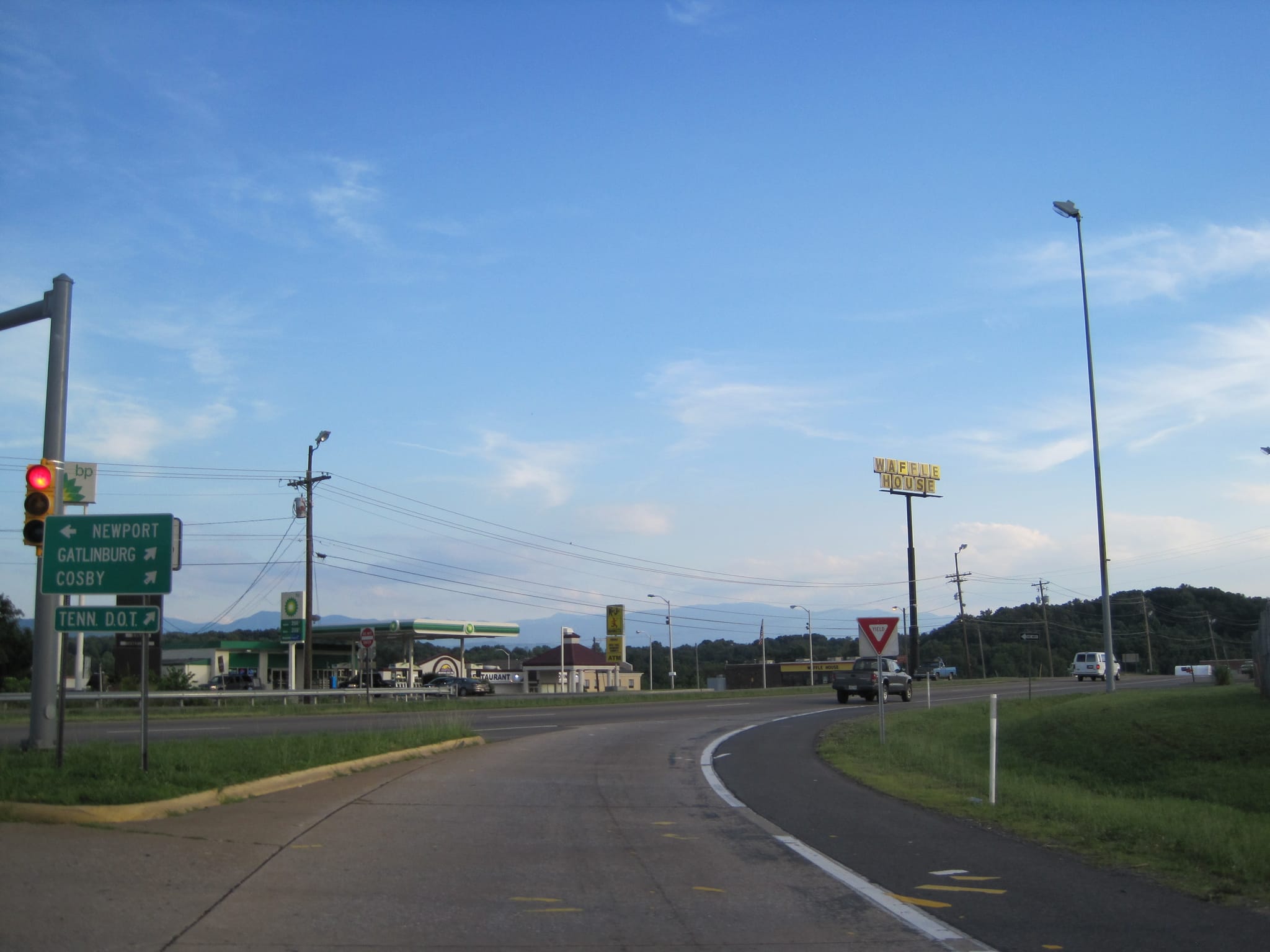 Ballance Road Trip 2010 - Yuma, Arizona to Greensboro, North Carolina 277