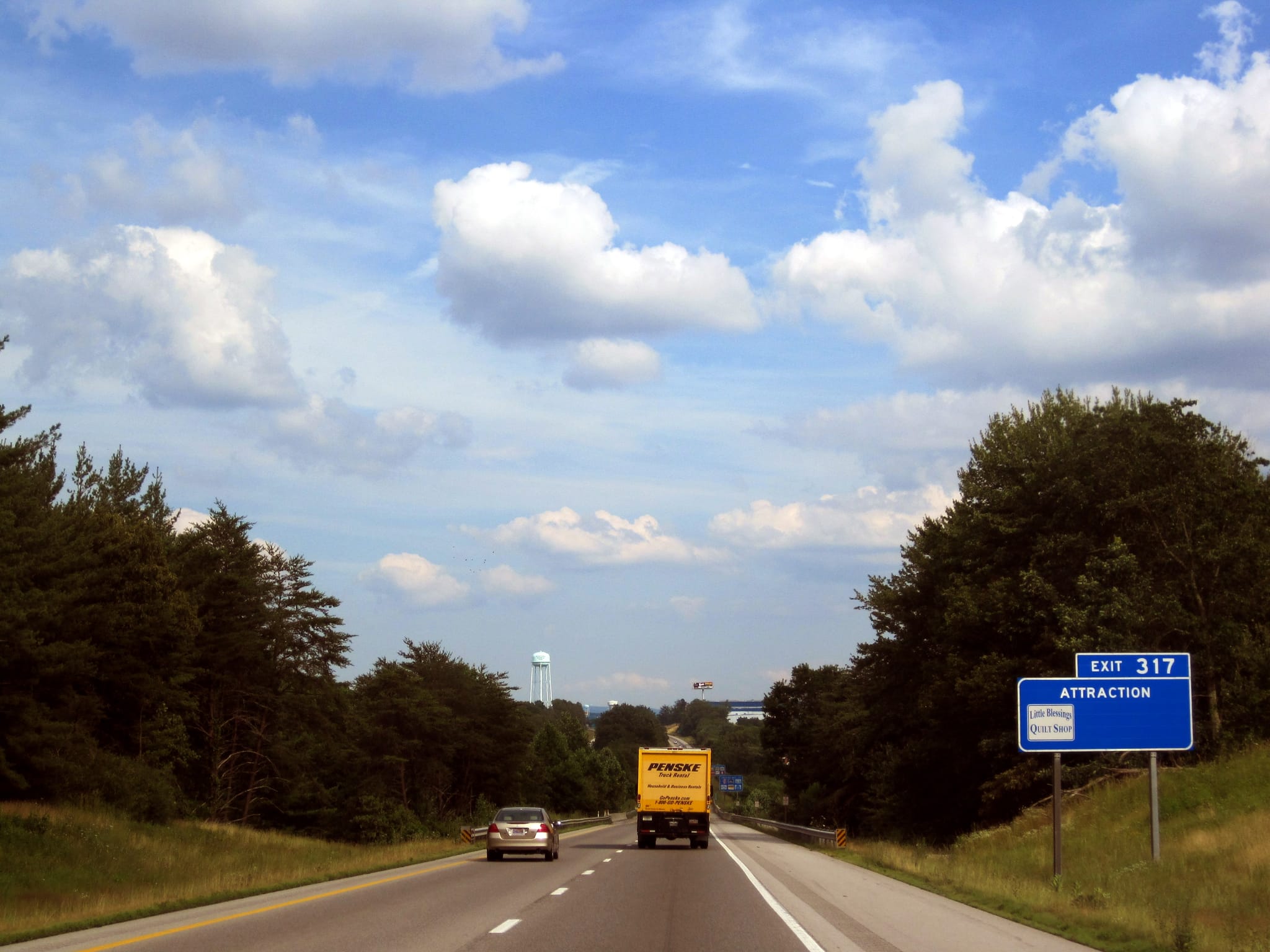 Ballance Road Trip 2010 - Yuma, Arizona to Greensboro, North Carolina 250