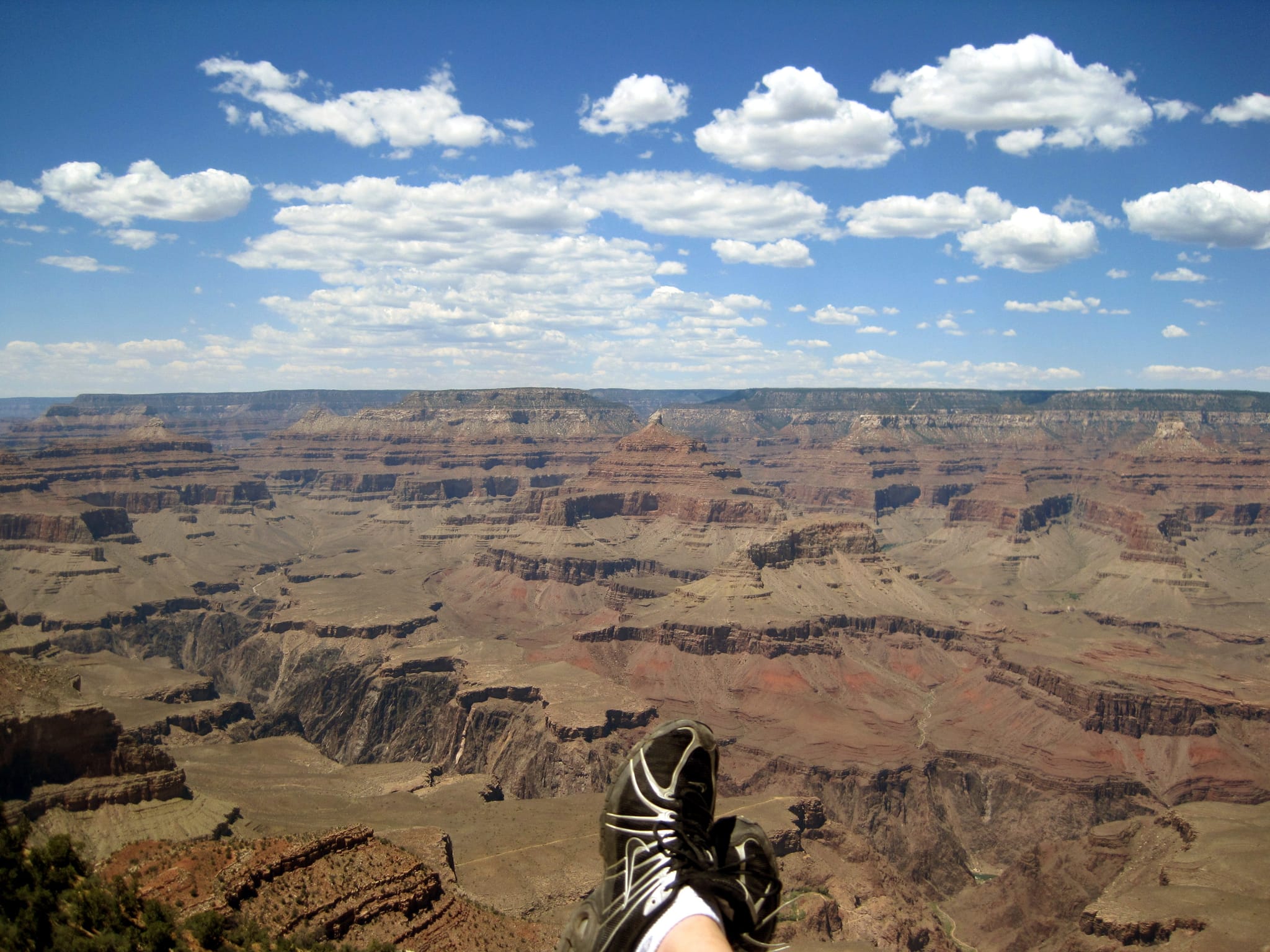 Grand Canyon, North Rim - Travelling Feet