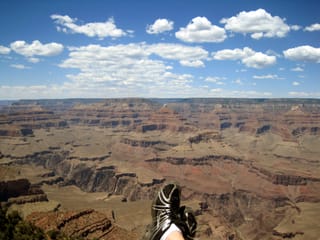 Grand Canyon, North Rim - Travelling Feet