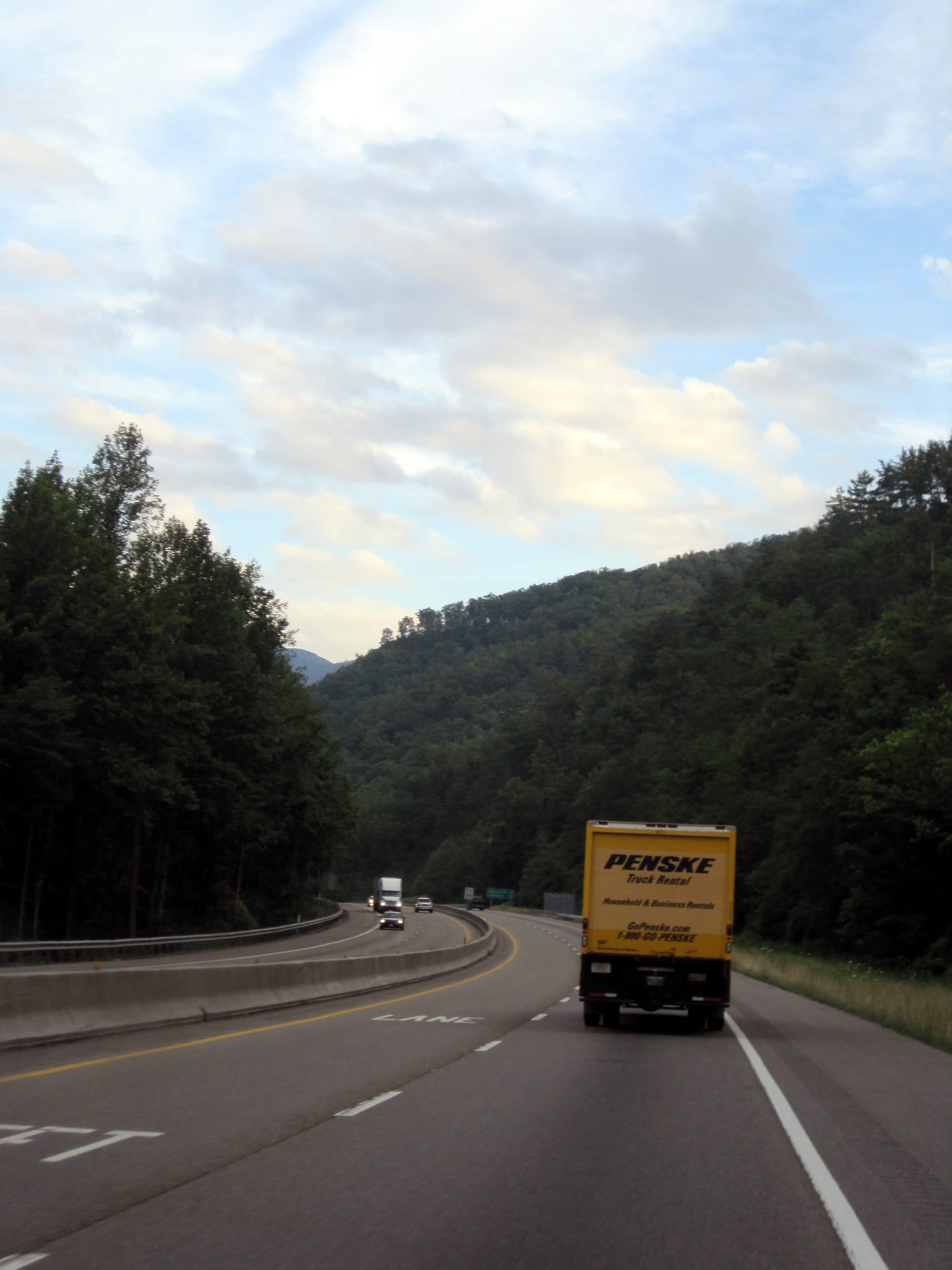 Ballance Road Trip 2010 - Yuma, Arizona to Greensboro, North Carolina 287