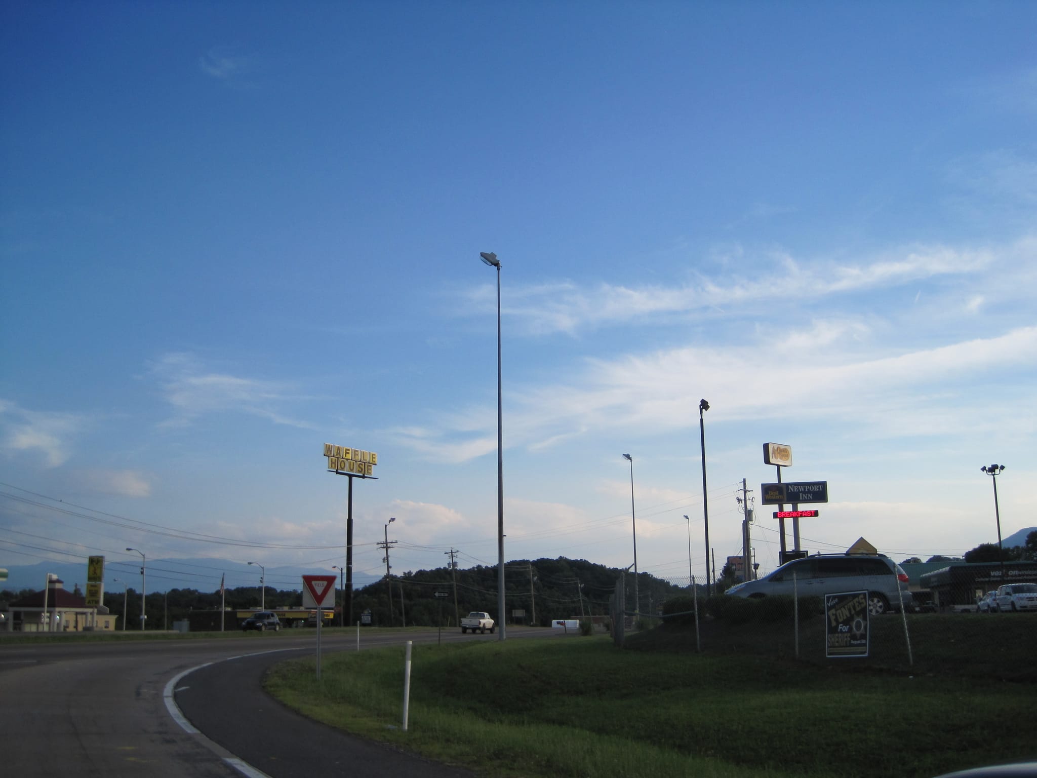 Ballance Road Trip 2010 - Yuma, Arizona to Greensboro, North Carolina 276