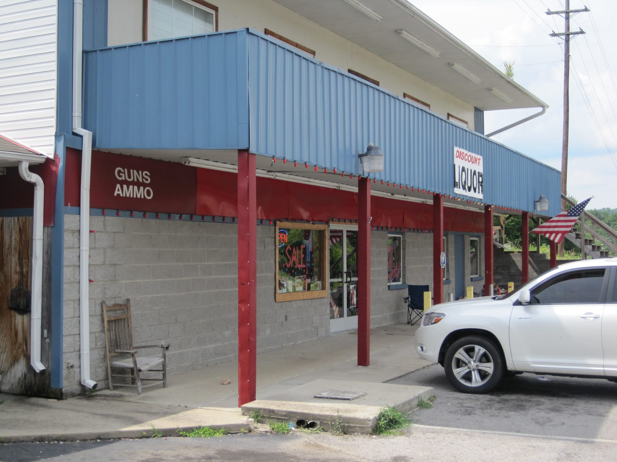 Ballance Road Trip 2010 - Yuma, Arizona to Greensboro, North Carolina 249