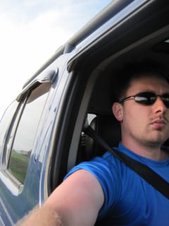 Ballance Road Trip 2010 - Yuma, Arizona to Greensboro, North Carolina 278