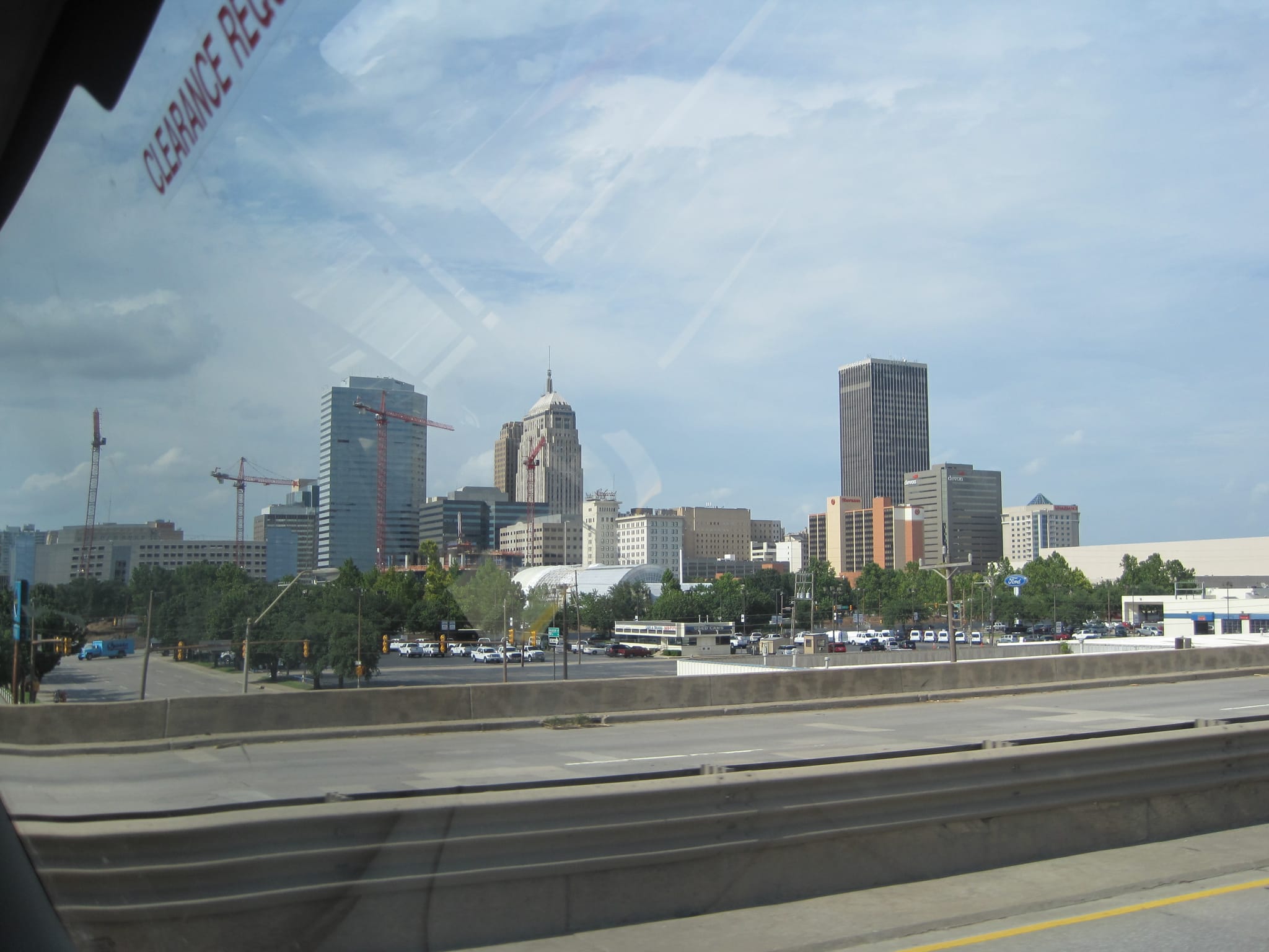 Ballance Road Trip 2010 - Yuma, Arizona to Greensboro, North Carolina 217