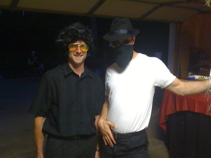 The King, and The King