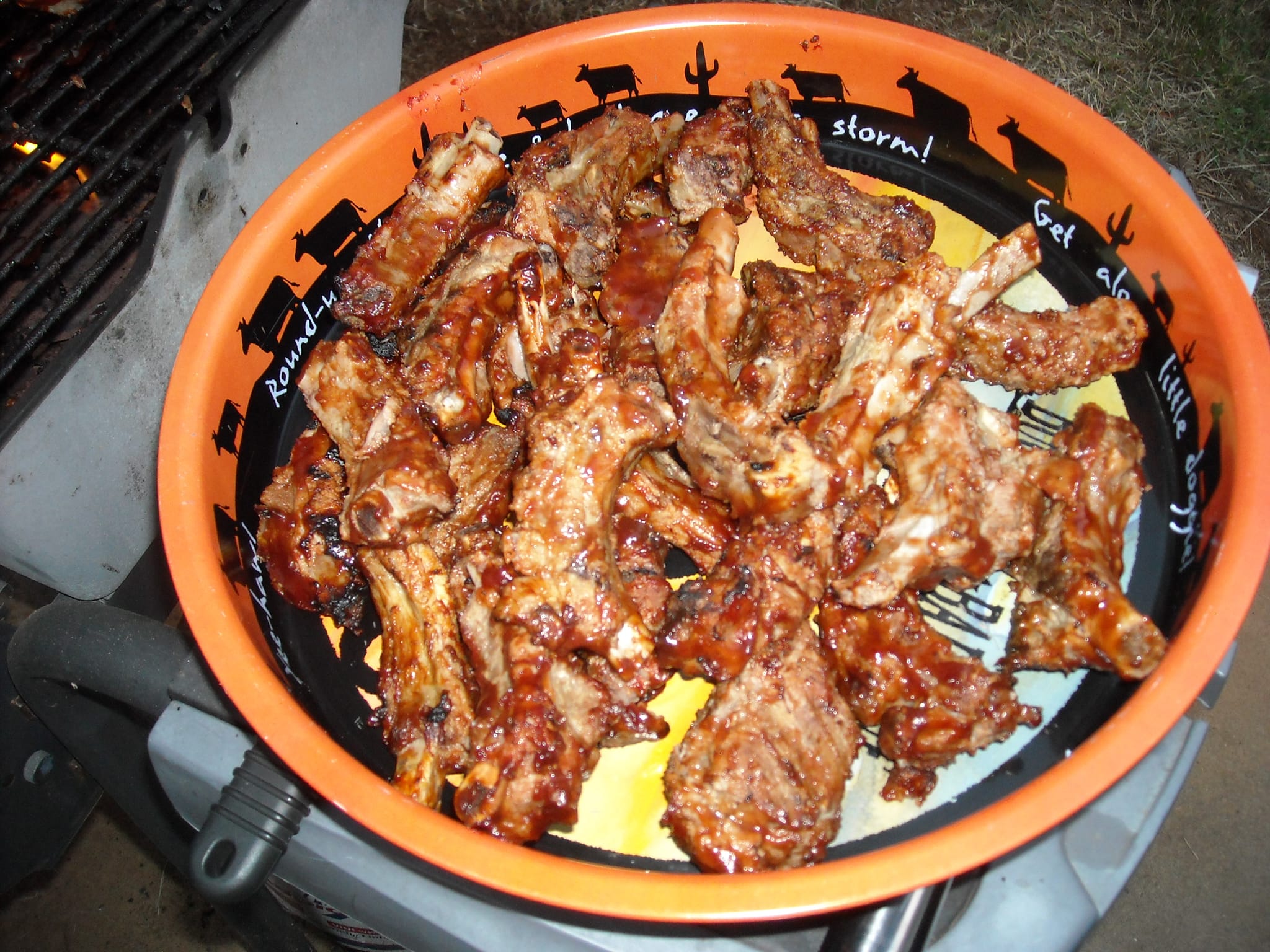 Ribs yum