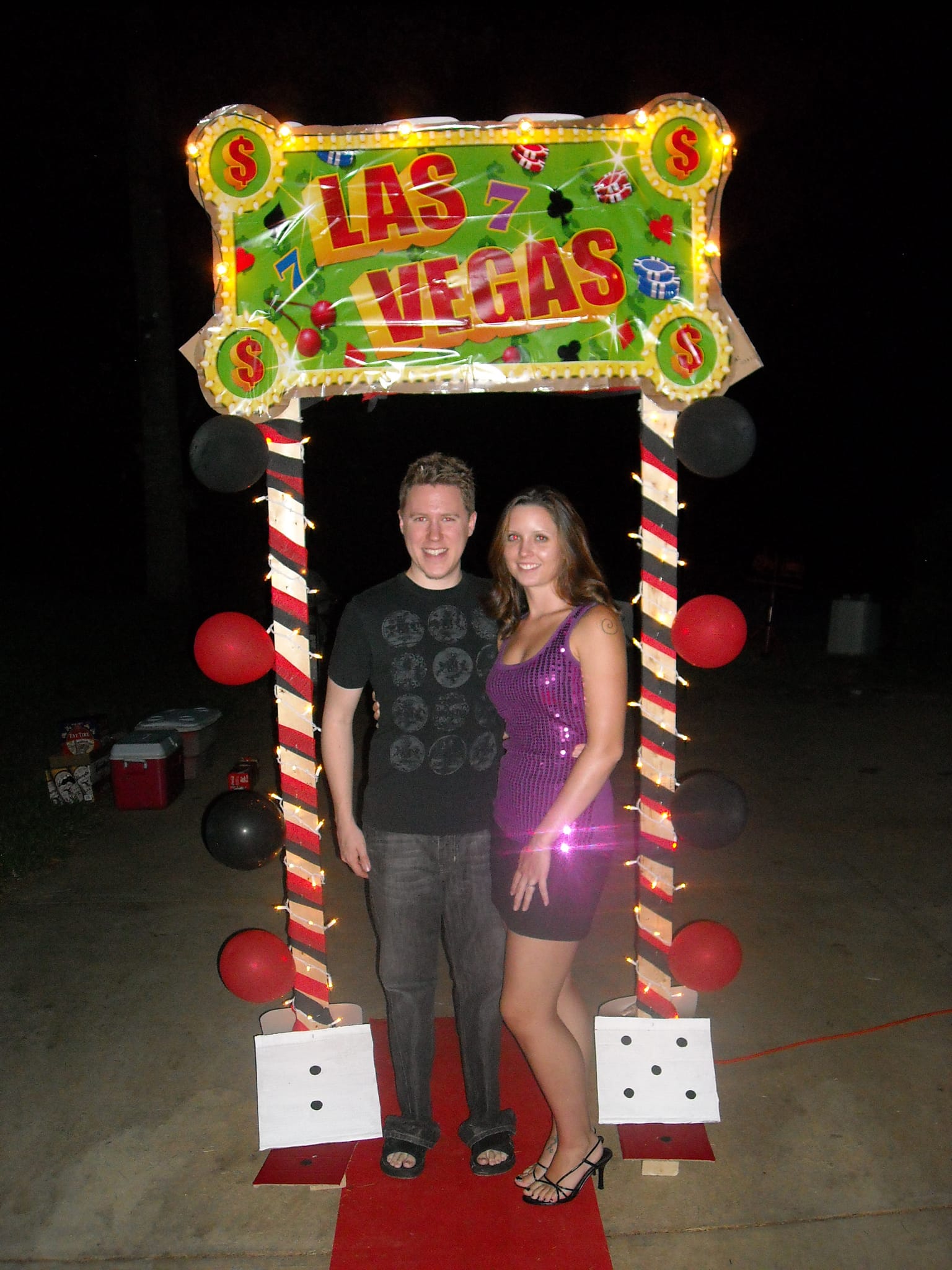 Rex & Catie - Chris's 29th Birthday Party